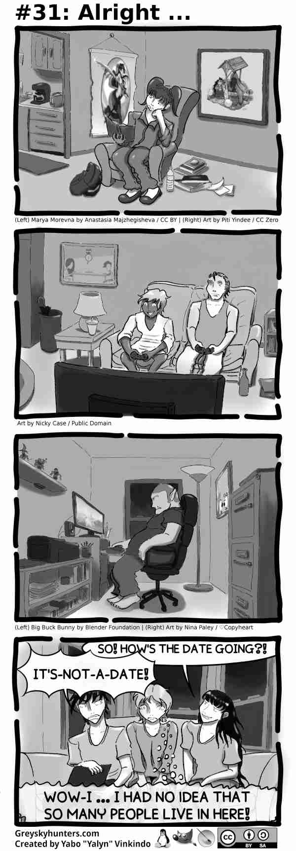 GreySky &mdash; comic for Thursday, 30 June 2016