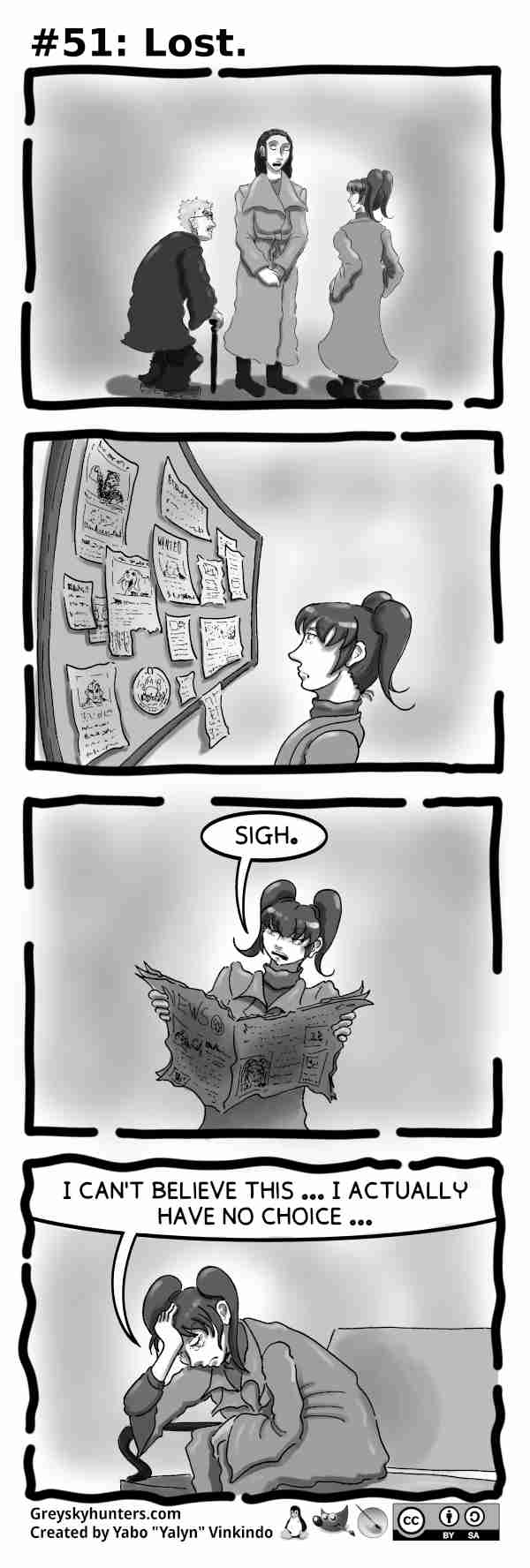 GreySky &mdash; comic for Wednesday, 16 November 2016